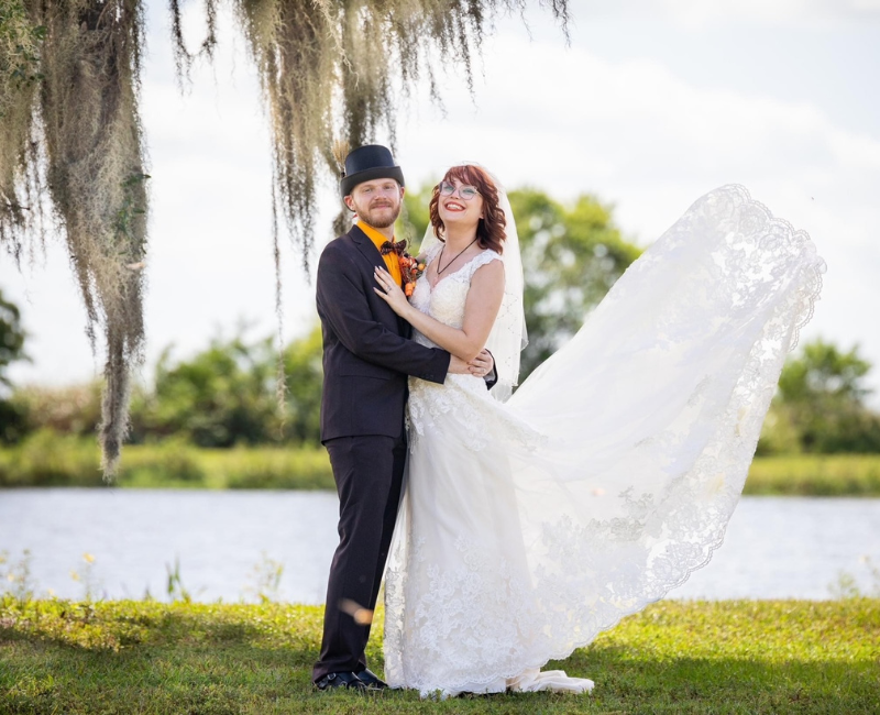 hair styling for wedding parties. Alix Danielle hair stylist. color specialist. Troy Alabama and South Florida